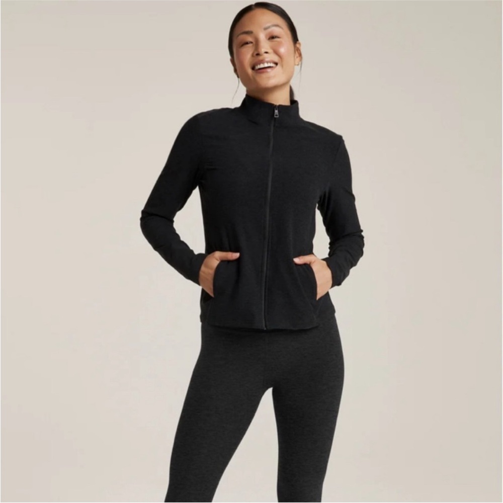 Beyond Yoga x Peloton Jacket Size S